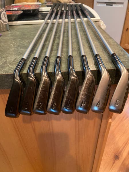 Callaway Razr X Black Iron Set 5-S RH Regular | SidelineSwap | Buy