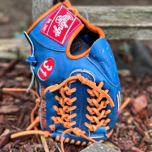 Infield 11.5" Heart of the Hide Baseball Glove