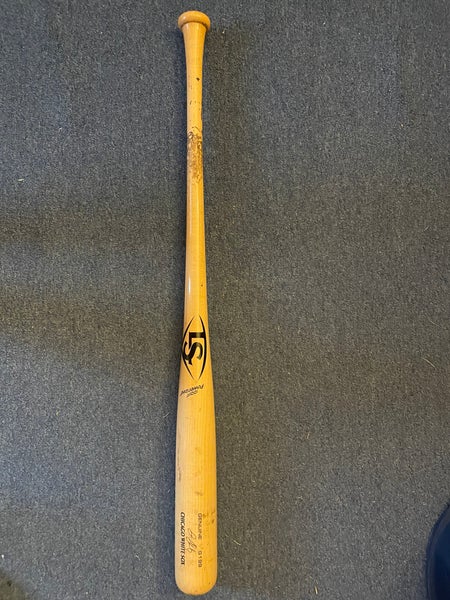 Used Wood (-3) 31 oz 34" MLB Prime Maple Bat