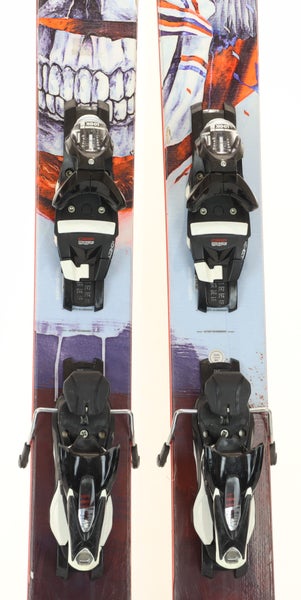 2020 Armada ARV 116 JJ used ski with bindings Size 177 (Option