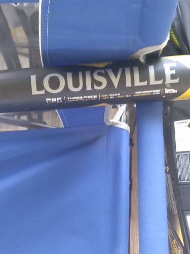 Used 2020 Louisville Slugger Composite LXT Bat (-10) 22 oz 32"