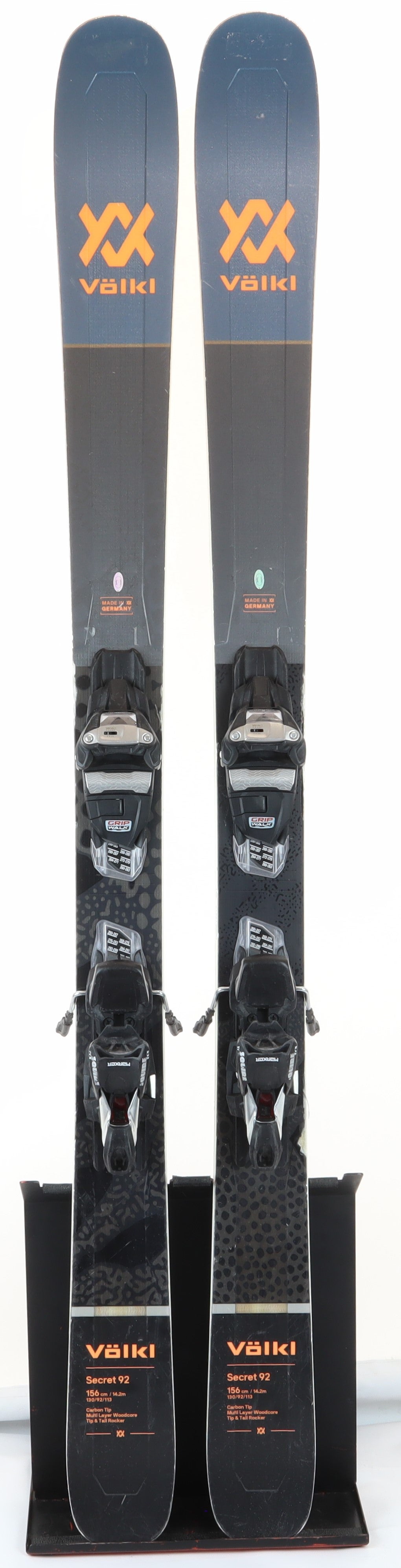 爆買い新作 Marker Griffon 13 ID 110 Ski Binding Adults 並行輸入品