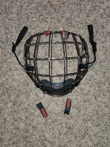New Small CCM Resistance 300 Full Cage