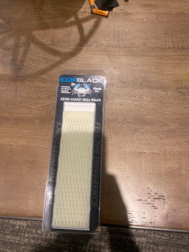 New ECD Wax Mesh