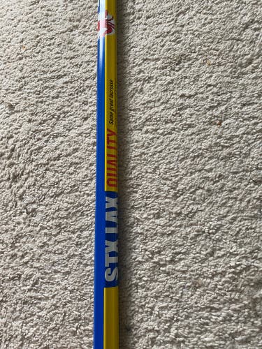 New STX Shaft
