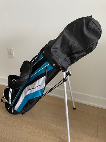 Tommy Armour Hot Scot Junior Golf Club Set 4 pc