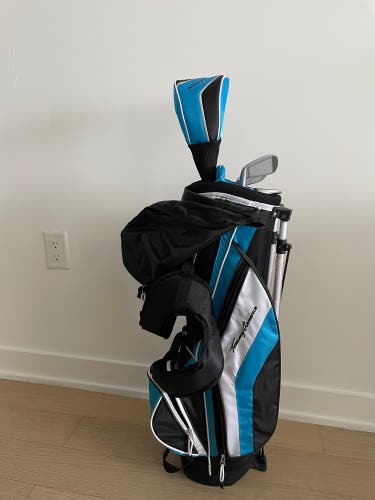 Tommy Armour Hot Scot Junior Golf Club Set 4 pc
