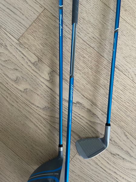 Tommy Armour Hot Scot Junior Golf Club Set 4 pc | SidelineSwap