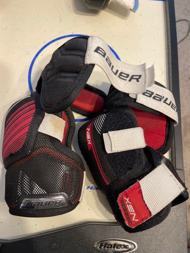 Used Small Bauer NSX Elbow Pads
