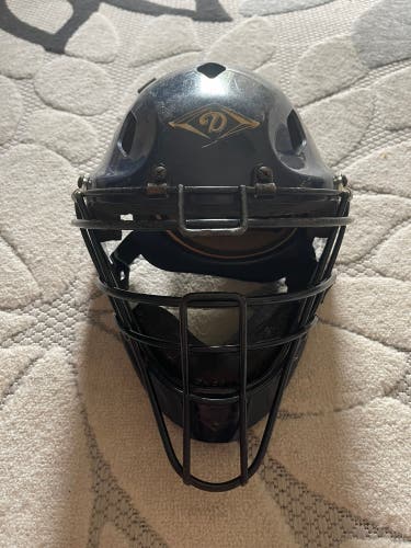 Diamond Catchers Helmet/Mask