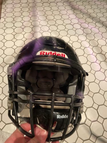 Used Large Riddell SpeedFlex Helmet