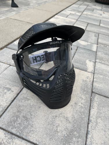 World Tech Arms Paintball Mask