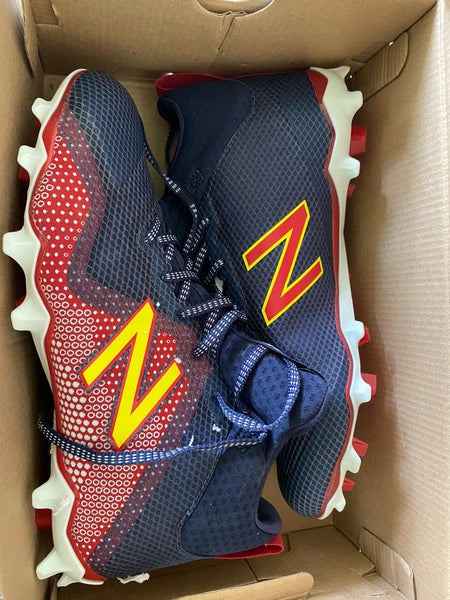 Blue Men's Turf Cleats New Balance Freeze