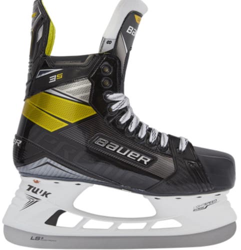 Bauer Supreme 3S - Used 6 Times