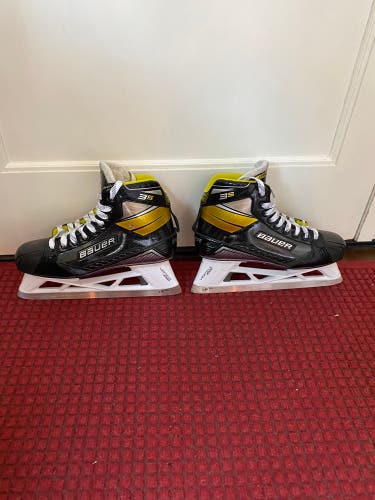 Bauer 3S Goalie skates size 10.5