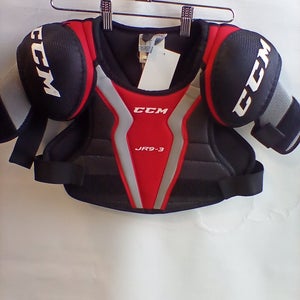 Used Ccm Sm Hockey Shoulder Pads