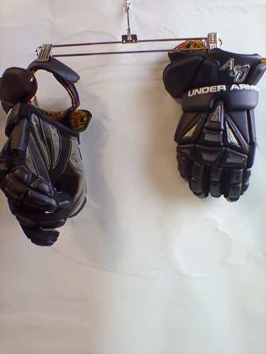 Used Under Armour 14" Men's Lacrosse Gloves
