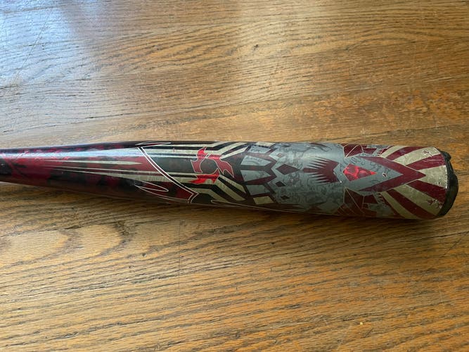 2022 Demarini Voodoo One - 33in 30oz