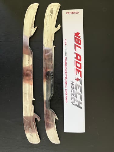 Bladetech - Used steel for Bauer Edge 246 mm