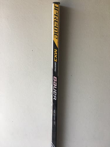 Bauer Supreme MX3 TotalONE PM9 Stamkos	87/5	Grip 	63" Right Handed