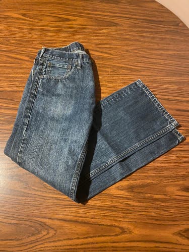 Levi Strauss Men’s 32/30 Slim Fit Boot Cut Jeans