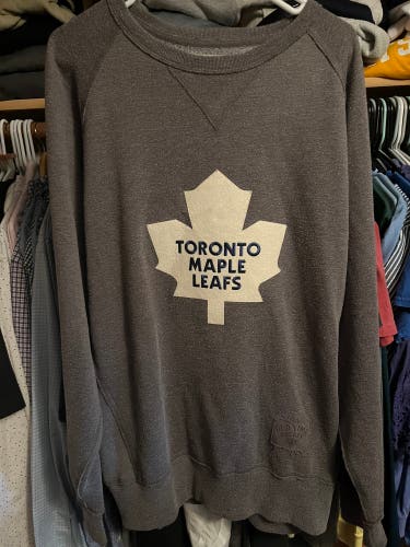 Toronto Maple Leafs Crew Neck