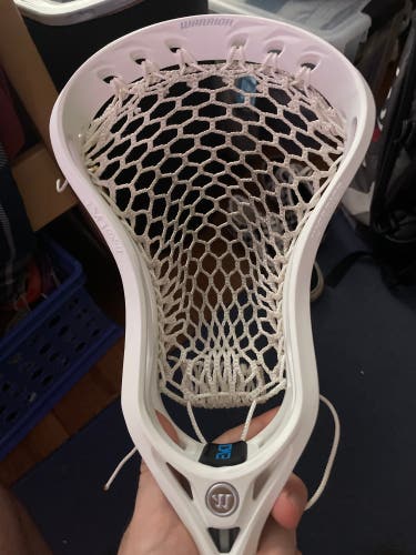 New Evo Qx-D Head Strung W/ 8 Diamond Meshdynasty