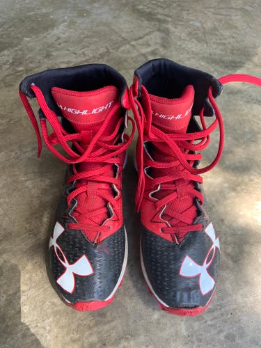 Under Armour Highlight Lacrosse Cleats
