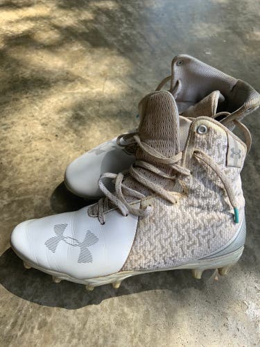 Under Armour Highlight Lacrosse Cleats