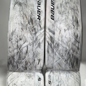 Used Bauer Supreme INT LARGE S29 Goalie Leg Pads