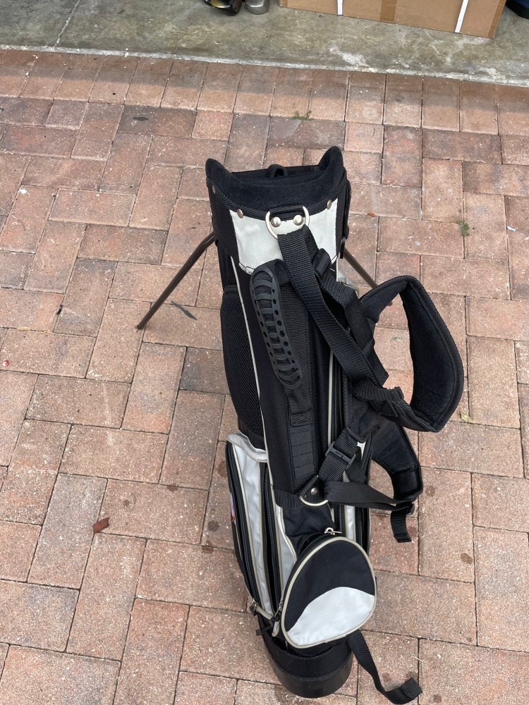 Kids Golf Stand Bag Powerbilt