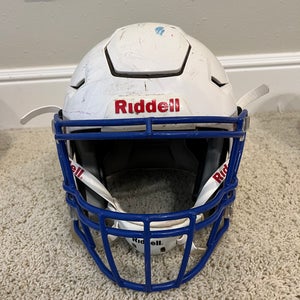 Youth Used Medium Riddell SpeedFlex Helmet