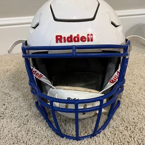 Youth Used Medium Riddell SpeedFlex Helmet