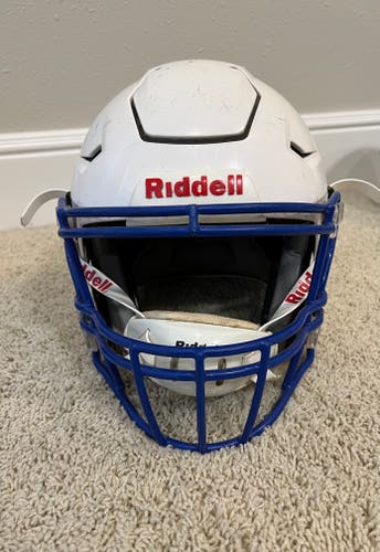 Youth Used Medium Riddell SpeedFlex Helmet