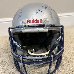 Youth Used Medium Riddell Speed Helmet
