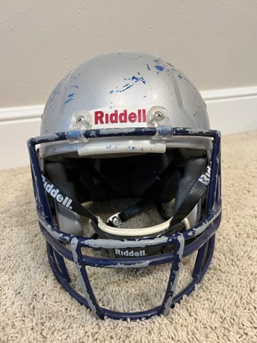 Youth Used Medium Riddell Speed Helmet