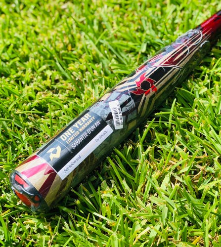 DeMarini Voodoo One BBCOR Bat (-3) 30"/27oz New 2022 - *Firm Price - No Trades/No Offers Considered*