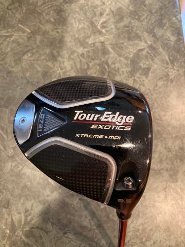 Tour Edge Exotics C721 Driver RH 9.5 Stiff
