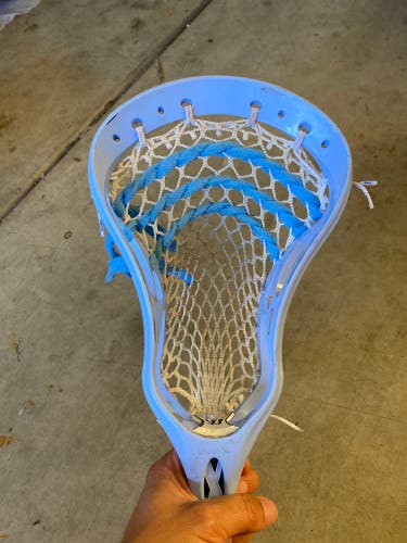 Used Carolina Blue Evo X Head