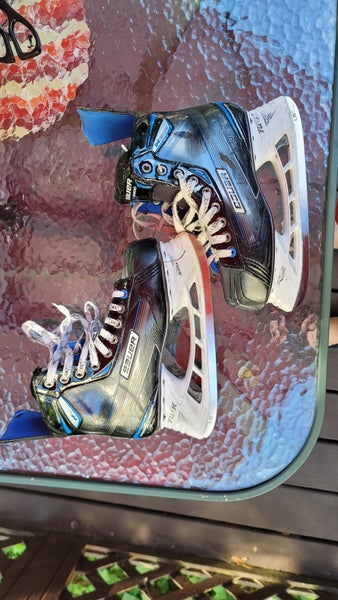 Senior Used Bauer Nexus N2900 Hockey Skates Regular Width Size 9