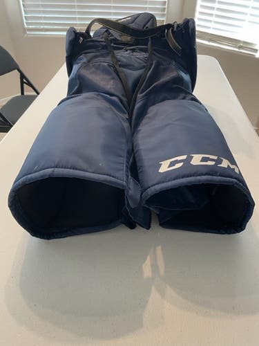 Senior New Medium CCM Tacks 5092 Hockey Pants
