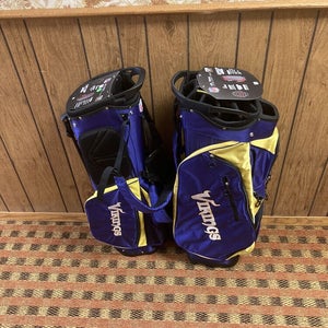 Wilson Minnesota Vikings Xtra Carry Bag