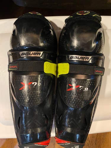 Bauer Vapor X2.9 13” Shin Pads