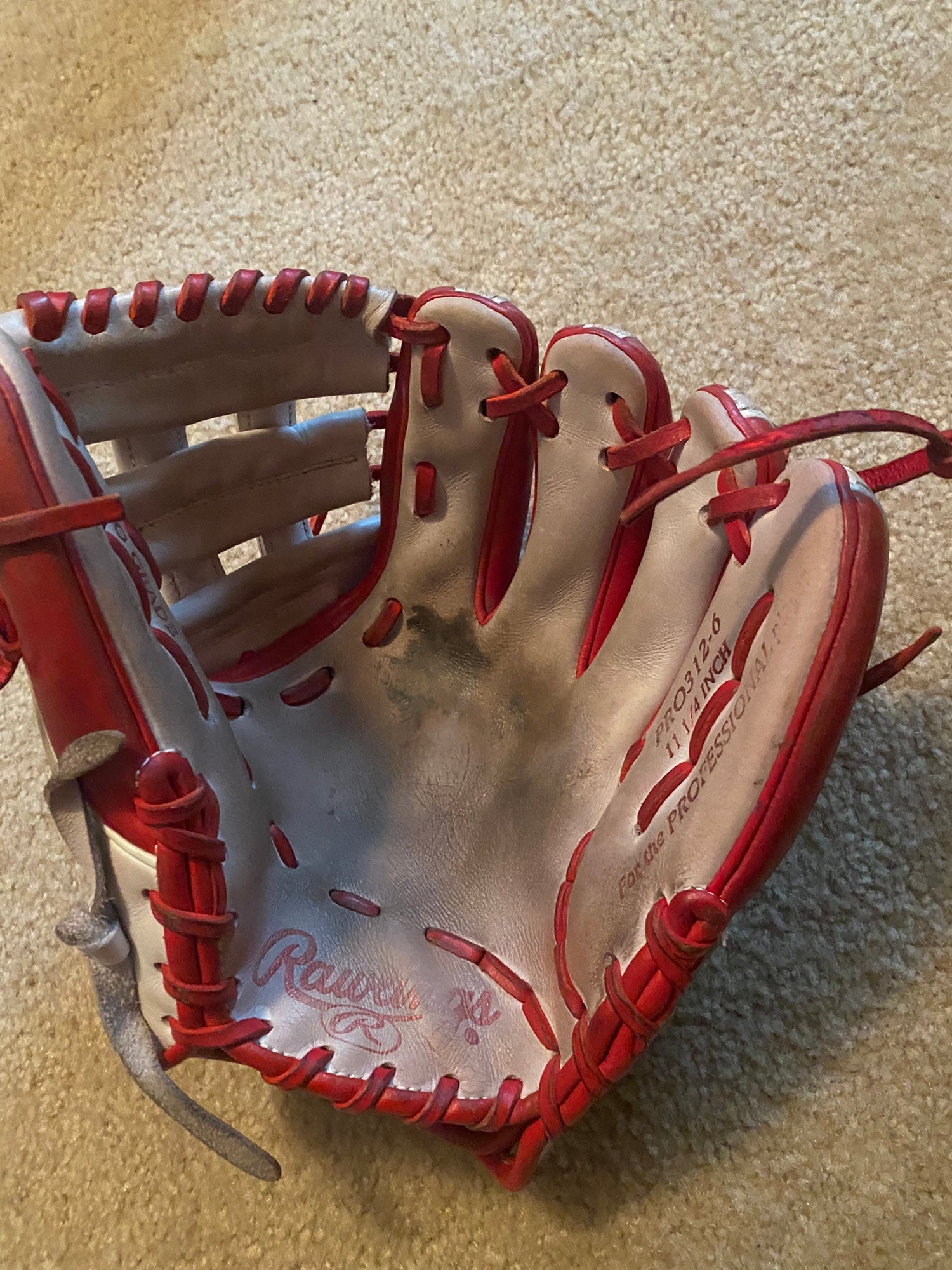 S2N Custom Glove