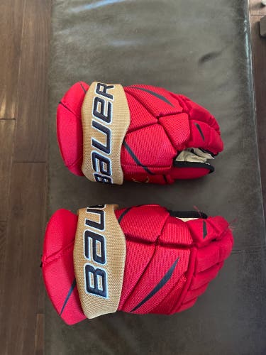 Bauer 13" Gloves