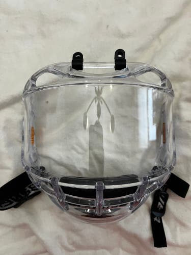 Small Bauer Shield Concept 3 Full Shield