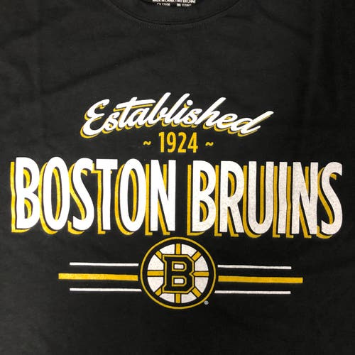 Boston Bruins mens XXL T-shirt