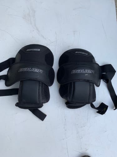 Bauer Goalie Knee Guards