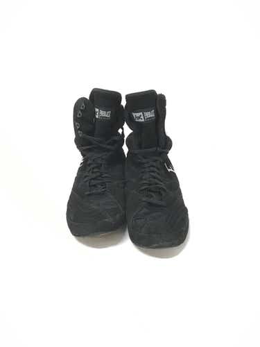 Used Everlast Senior 11 Boxing Shoes