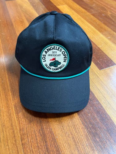 Los Angeles Open 50th Anniversary Golf Tournament Hat NEW